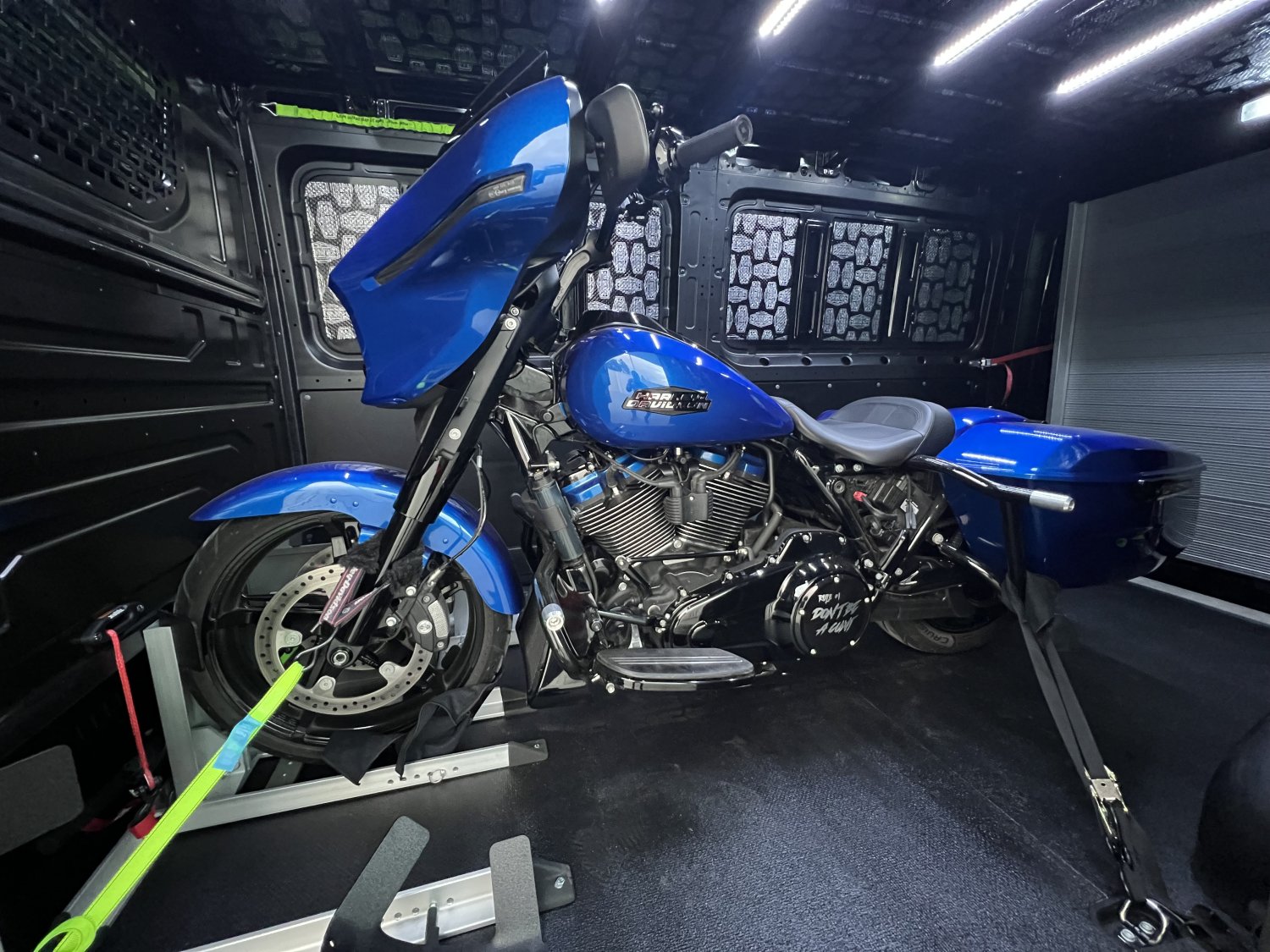 Velocity Bike Transport