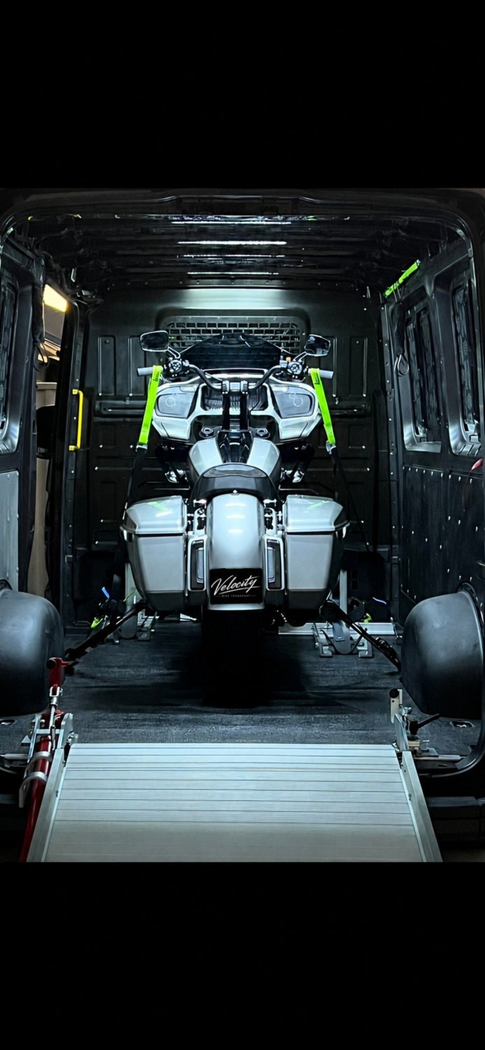 Velocity Bike Transport