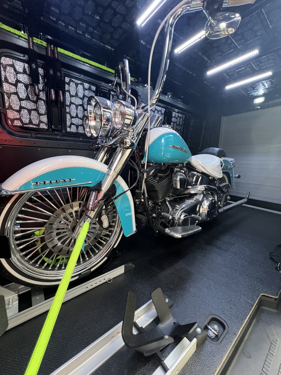 Velocity Bike Transport