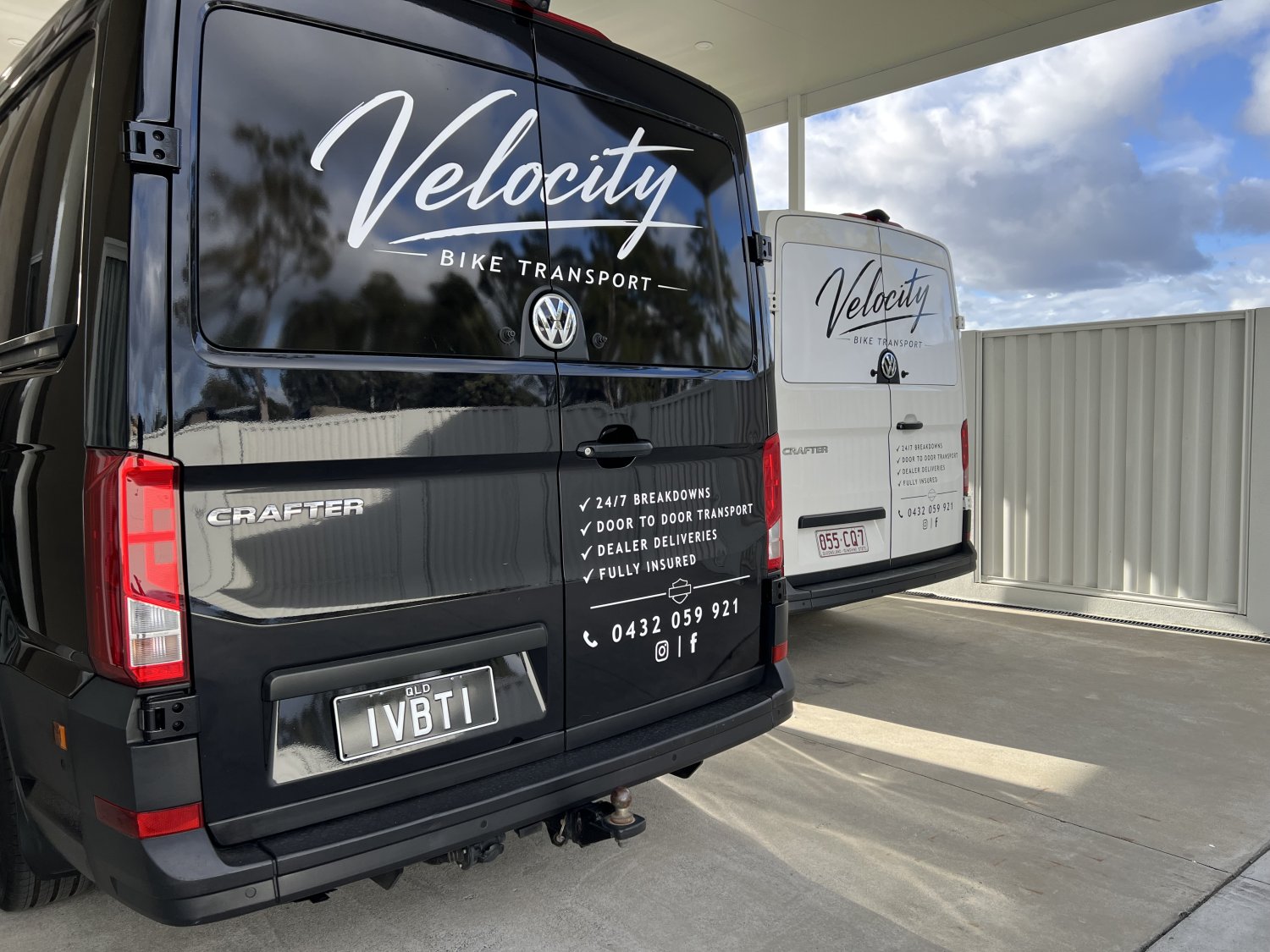 Velocity Bike Transport