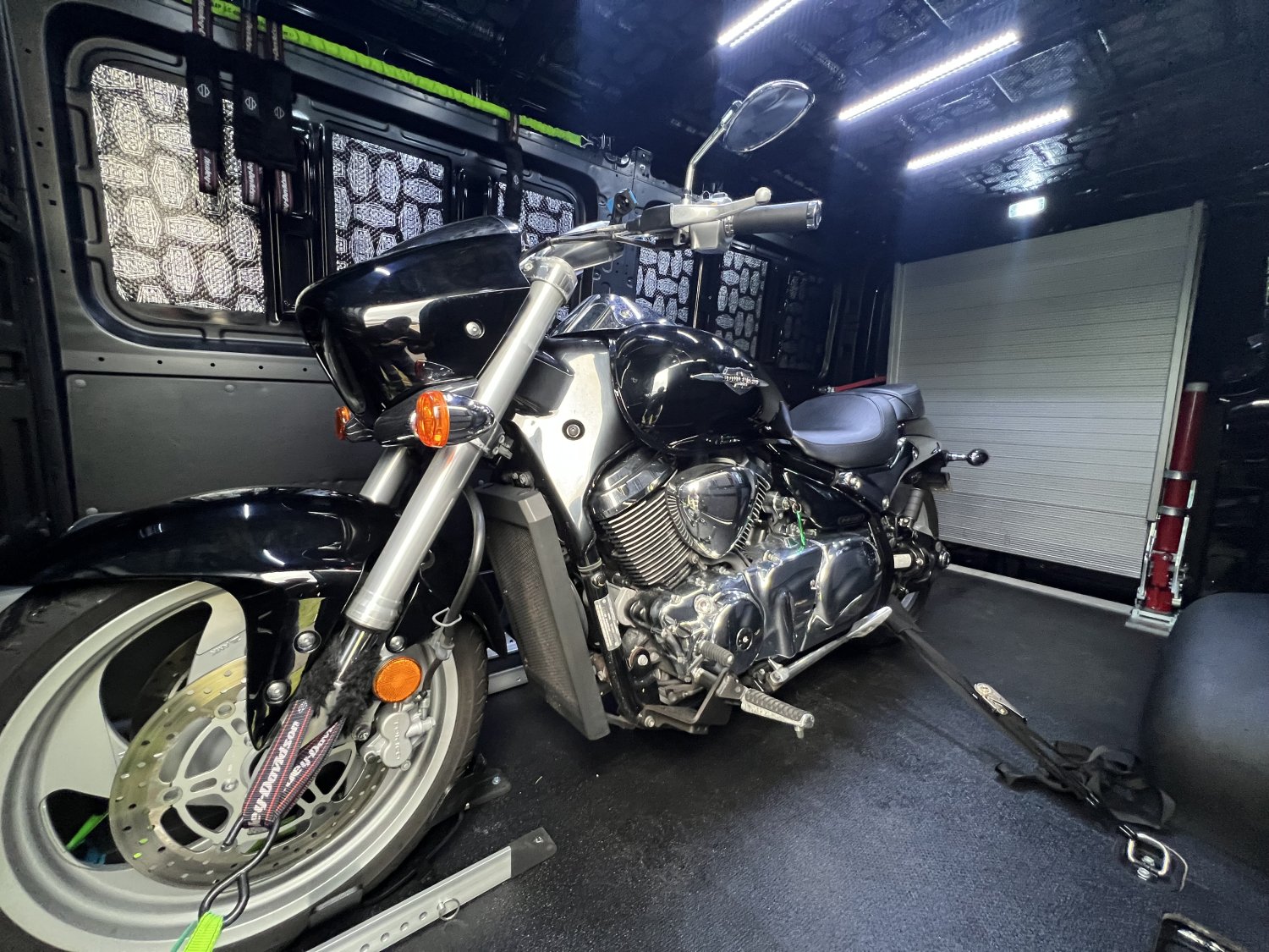Velocity Bike Transport