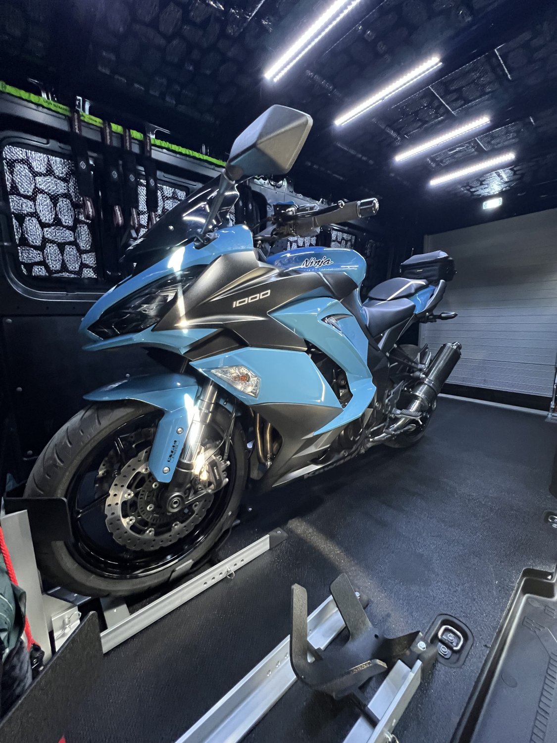 Velocity Bike Transport