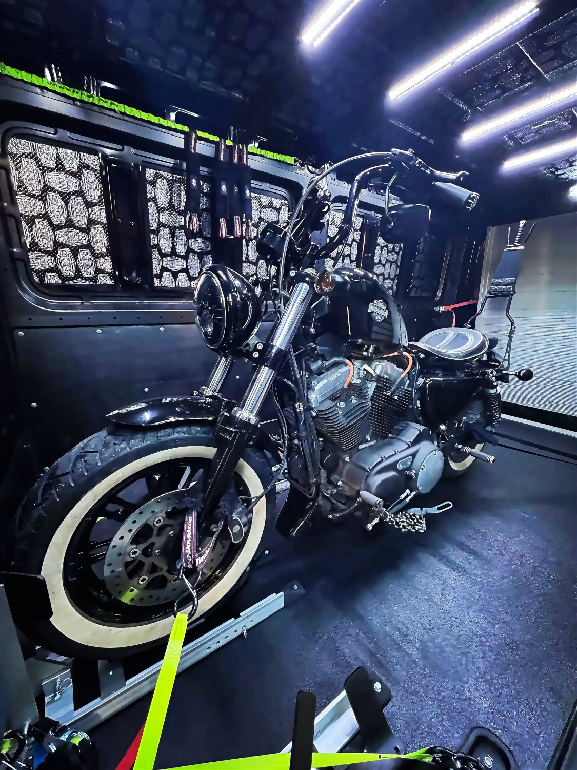 Velocity Bike Transport