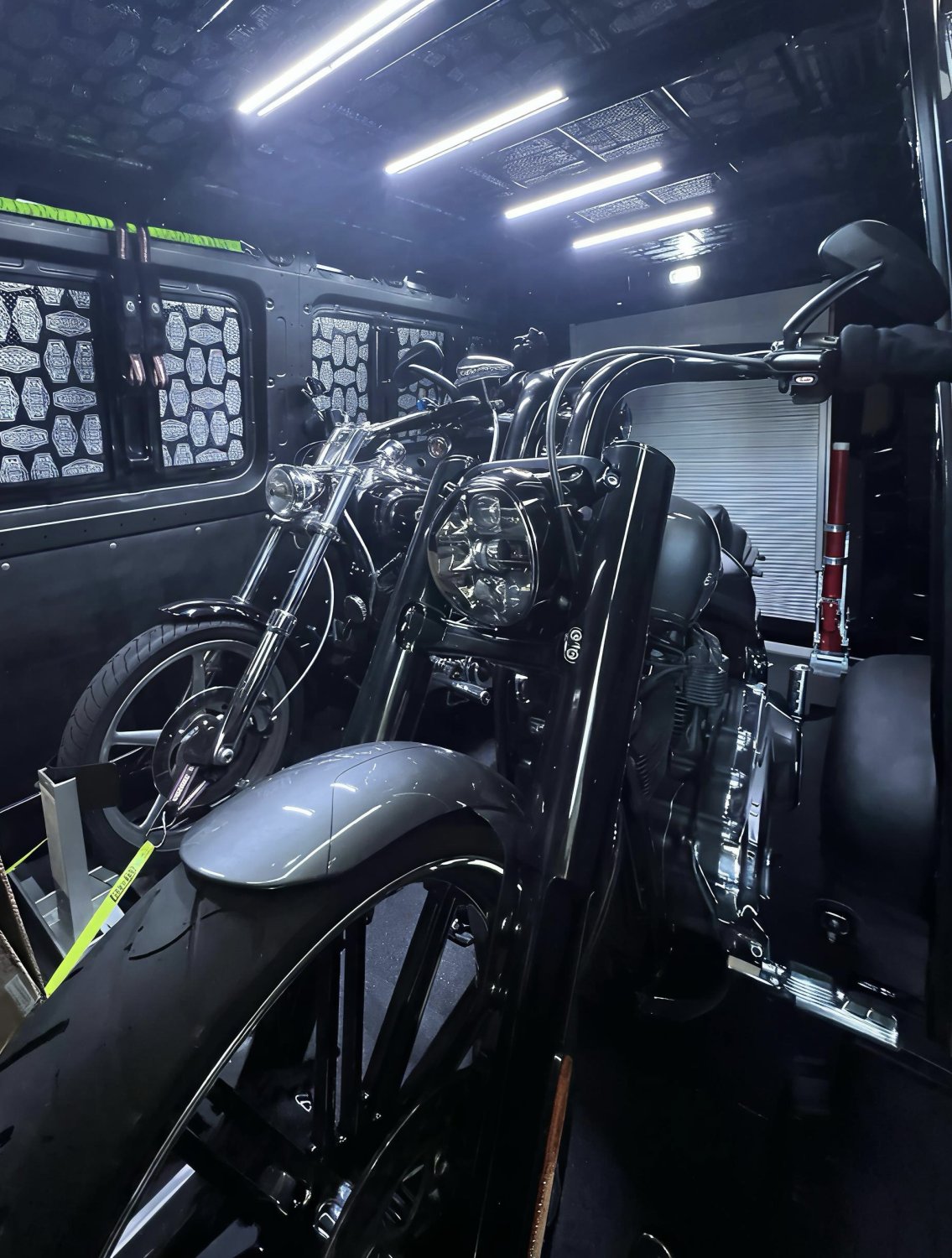 Velocity Bike Transport