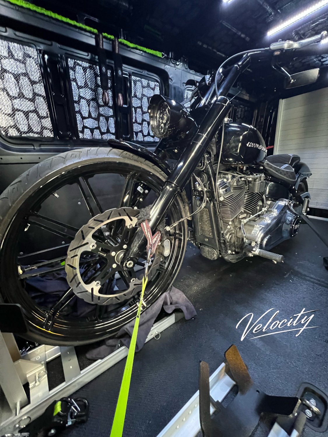 Velocity Bike Transport